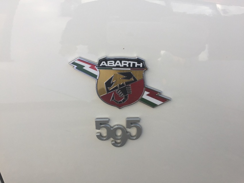 ABARTH 500