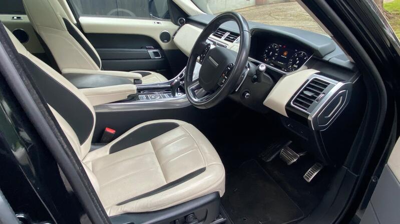 LAND ROVER RANGE ROVER SPORT