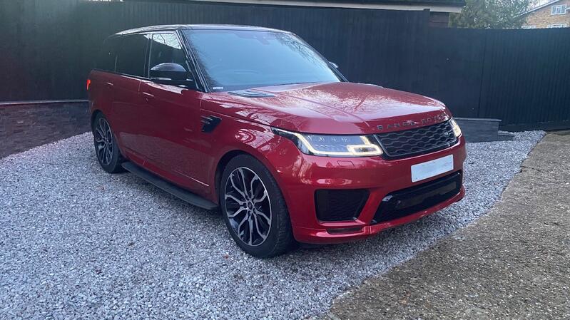 LAND ROVER RANGE ROVER SPORT