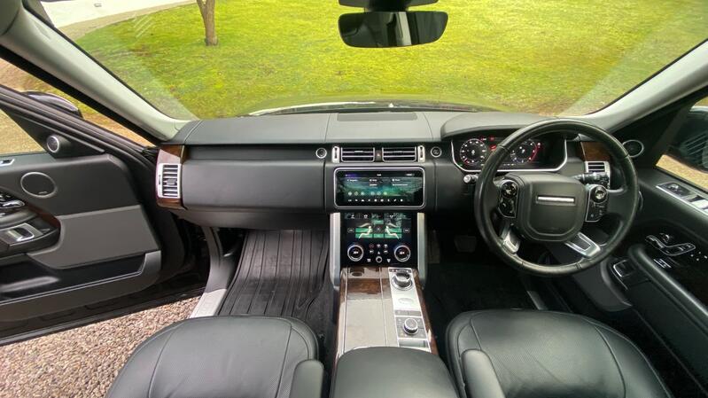 LAND ROVER RANGE ROVER