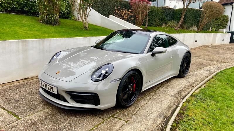 View PORSCHE 911 3.0 T 992 Carrera GTS 