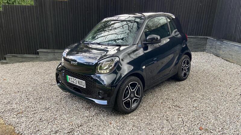 View SMART FORTWO  17.6kWh Pulse Premium 