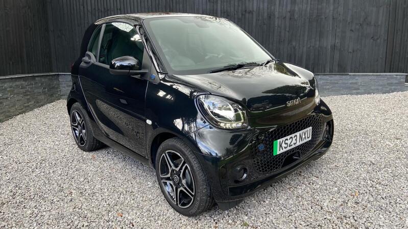 View SMART FORTWO  17.6kWh Pulse Premium 