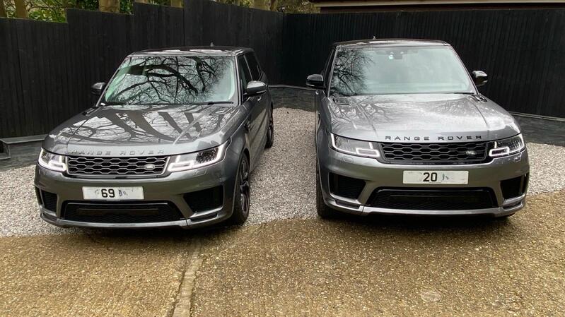 LAND ROVER RANGE ROVER SPORT