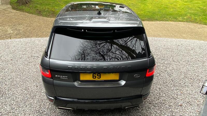 LAND ROVER RANGE ROVER SPORT