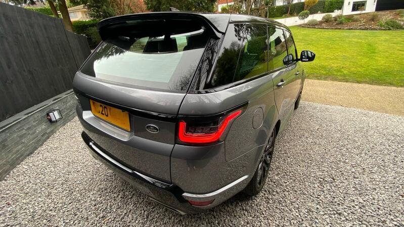 LAND ROVER RANGE ROVER SPORT