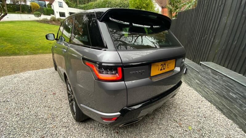 LAND ROVER RANGE ROVER SPORT