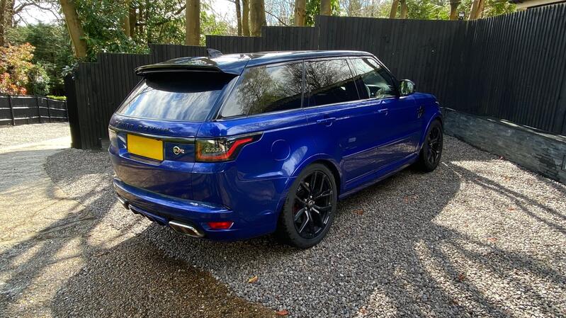 LAND ROVER RANGE ROVER SPORT