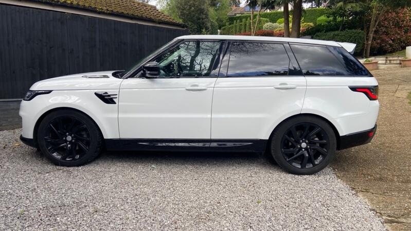 LAND ROVER RANGE ROVER SPORT