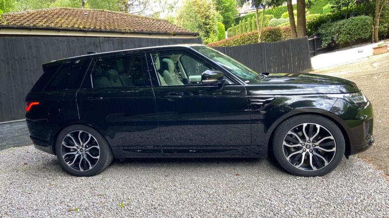 LAND ROVER RANGE ROVER SPORT
