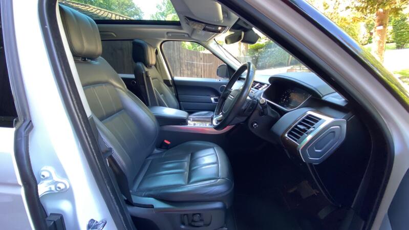 LAND ROVER RANGE ROVER SPORT