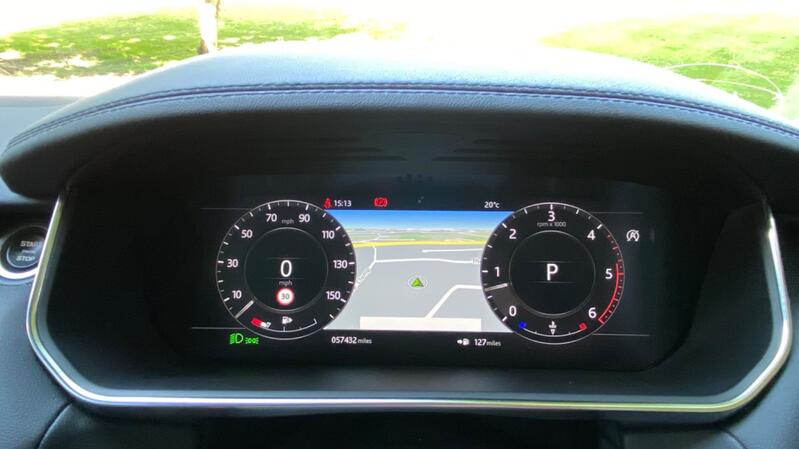 LAND ROVER RANGE ROVER SPORT