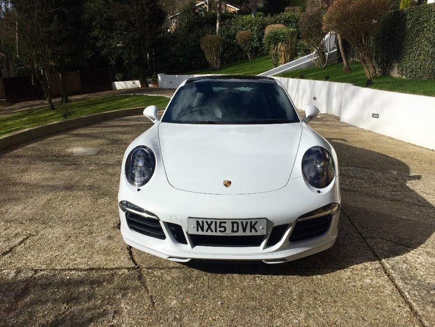 PORSCHE 911 MK 991