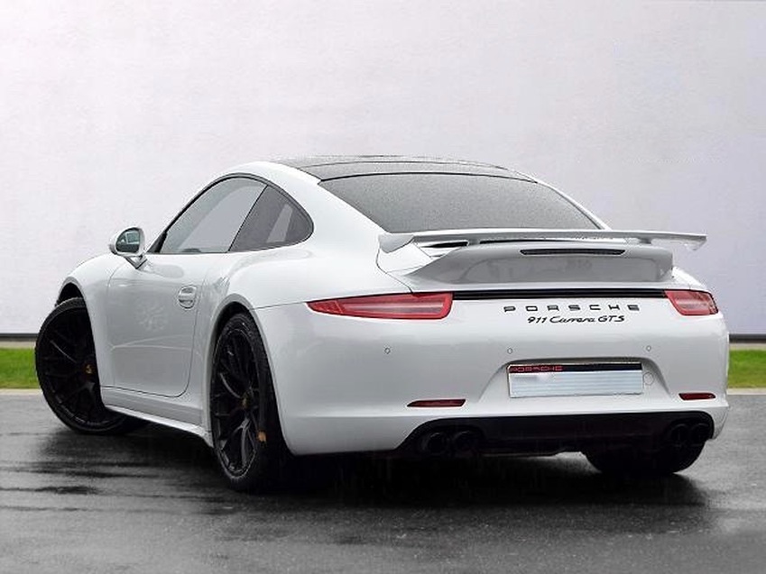 PORSCHE 911 MK 991