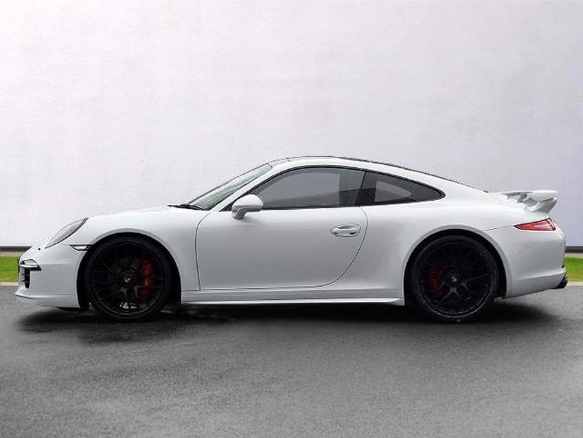 PORSCHE 911 MK 991