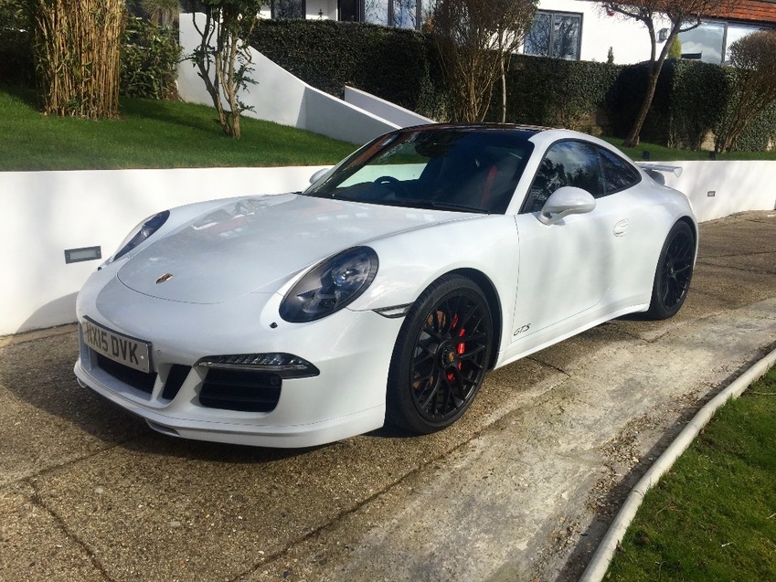 View PORSCHE 911 MK 991 Carrera GTS PDK