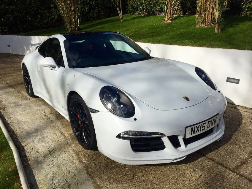 View PORSCHE 911 MK 991 Carrera GTS PDK