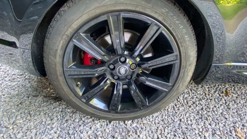 LAND ROVER RANGE ROVER SPORT