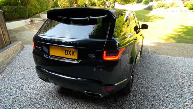 LAND ROVER RANGE ROVER SPORT