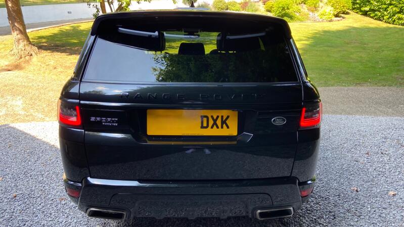 LAND ROVER RANGE ROVER SPORT