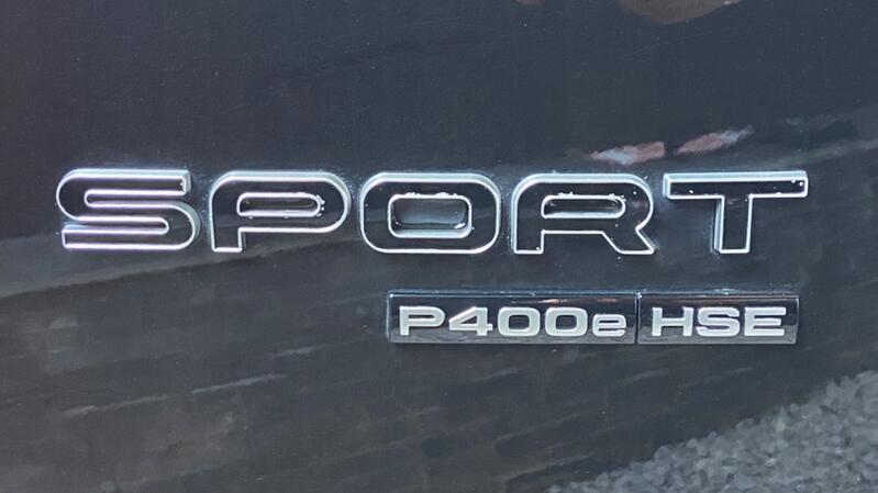 LAND ROVER RANGE ROVER SPORT
