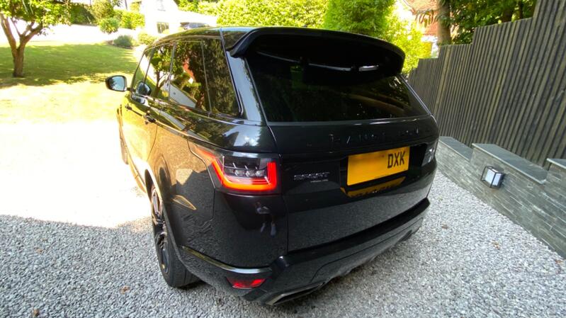LAND ROVER RANGE ROVER SPORT
