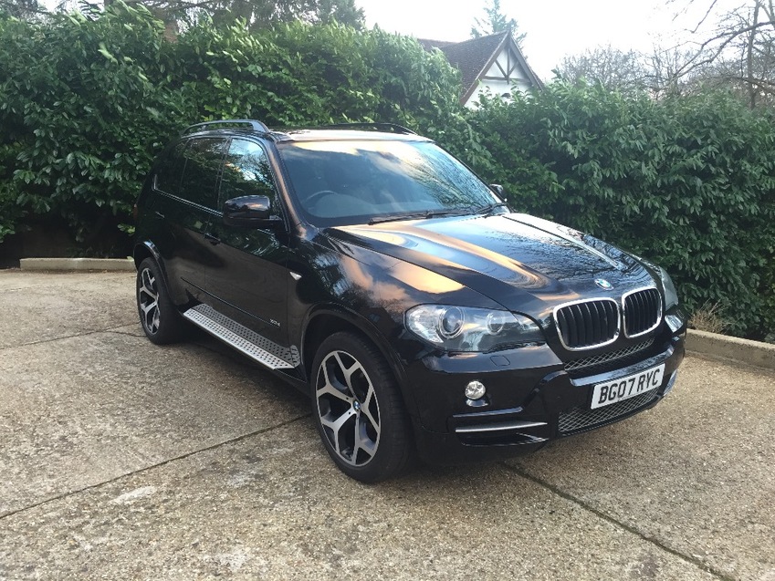 BMW X5