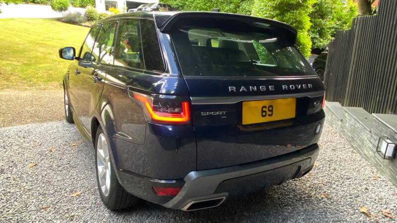 LAND ROVER RANGE ROVER SPORT