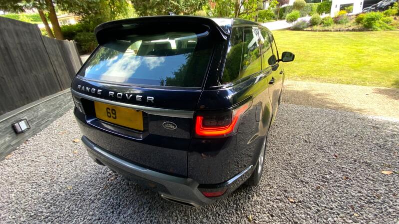 LAND ROVER RANGE ROVER SPORT