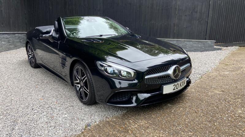 MERCEDES-BENZ SL CLASS 3.0 SL400 V6 Grand Edition