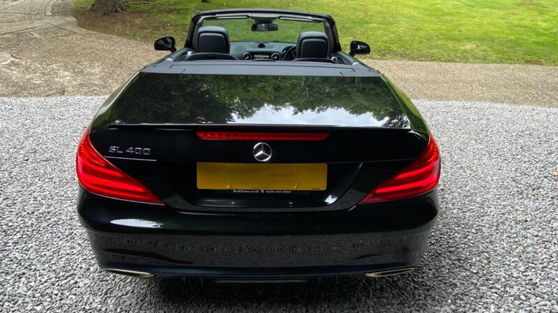 MERCEDES-BENZ SL CLASS