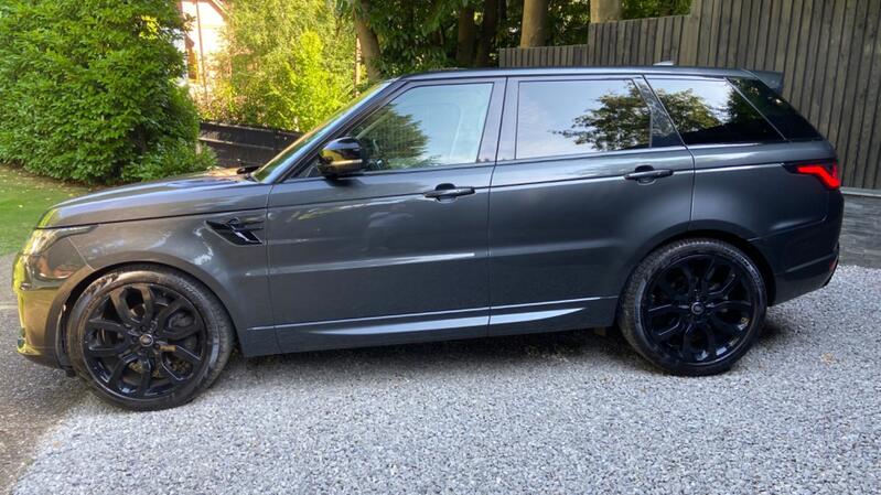 LAND ROVER RANGE ROVER SPORT