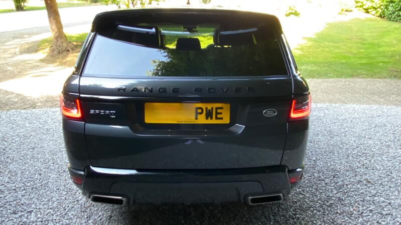 LAND ROVER RANGE ROVER SPORT