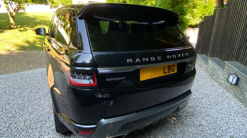 LAND ROVER RANGE ROVER SPORT