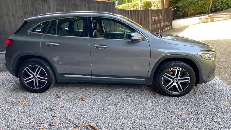 MERCEDES-BENZ GLA CLASS