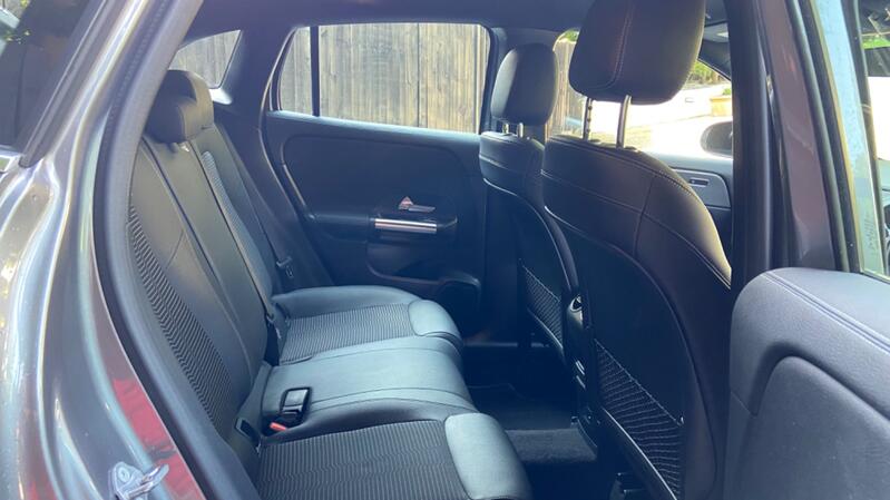 MERCEDES-BENZ GLA CLASS