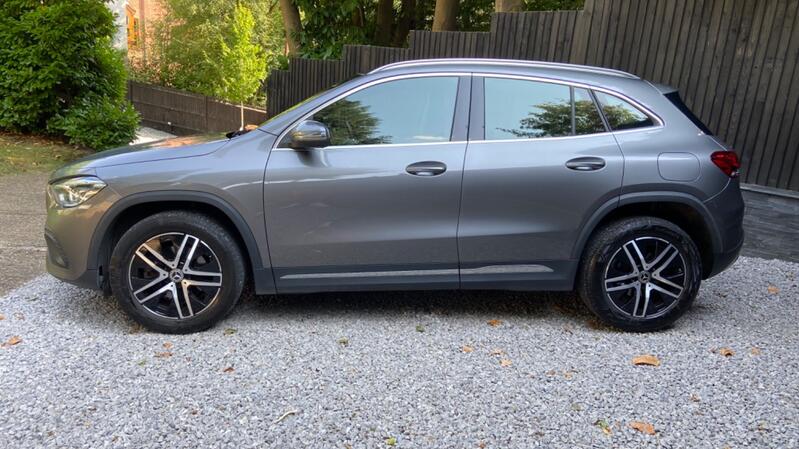MERCEDES-BENZ GLA CLASS
