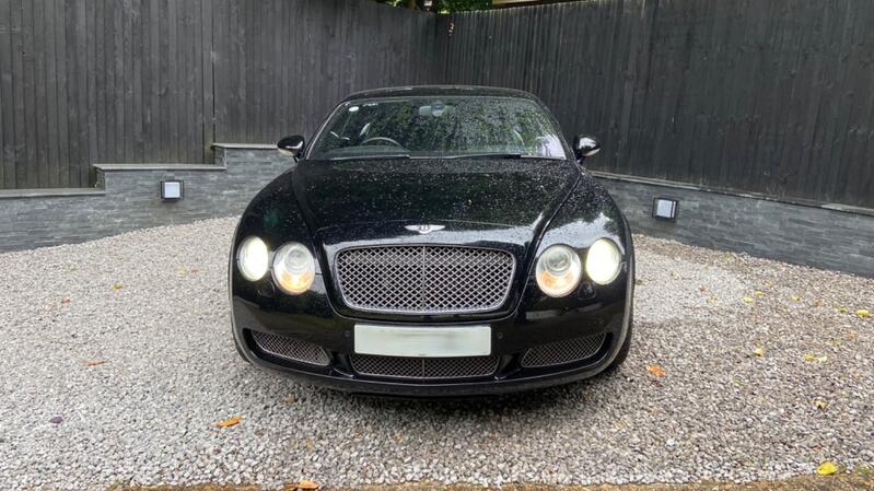 View BENTLEY CONTINENTAL 6.0 GT