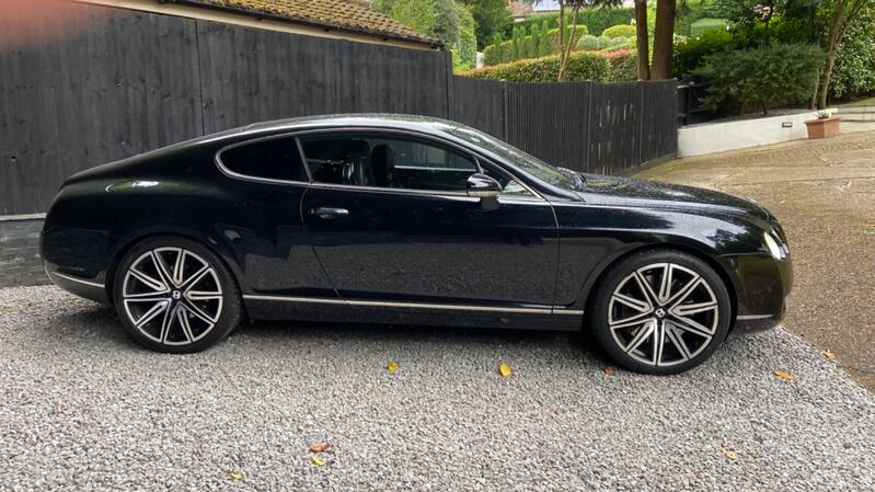 BENTLEY CONTINENTAL