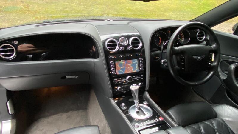 BENTLEY CONTINENTAL