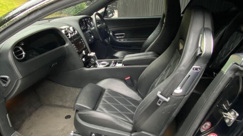 BENTLEY CONTINENTAL