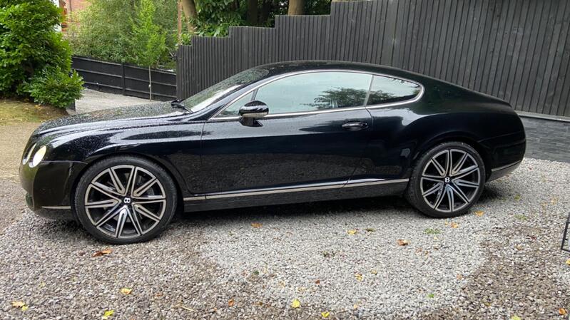 BENTLEY CONTINENTAL