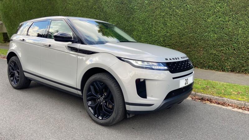 LAND ROVER RANGE ROVER EVOQUE 2.0 D180 S