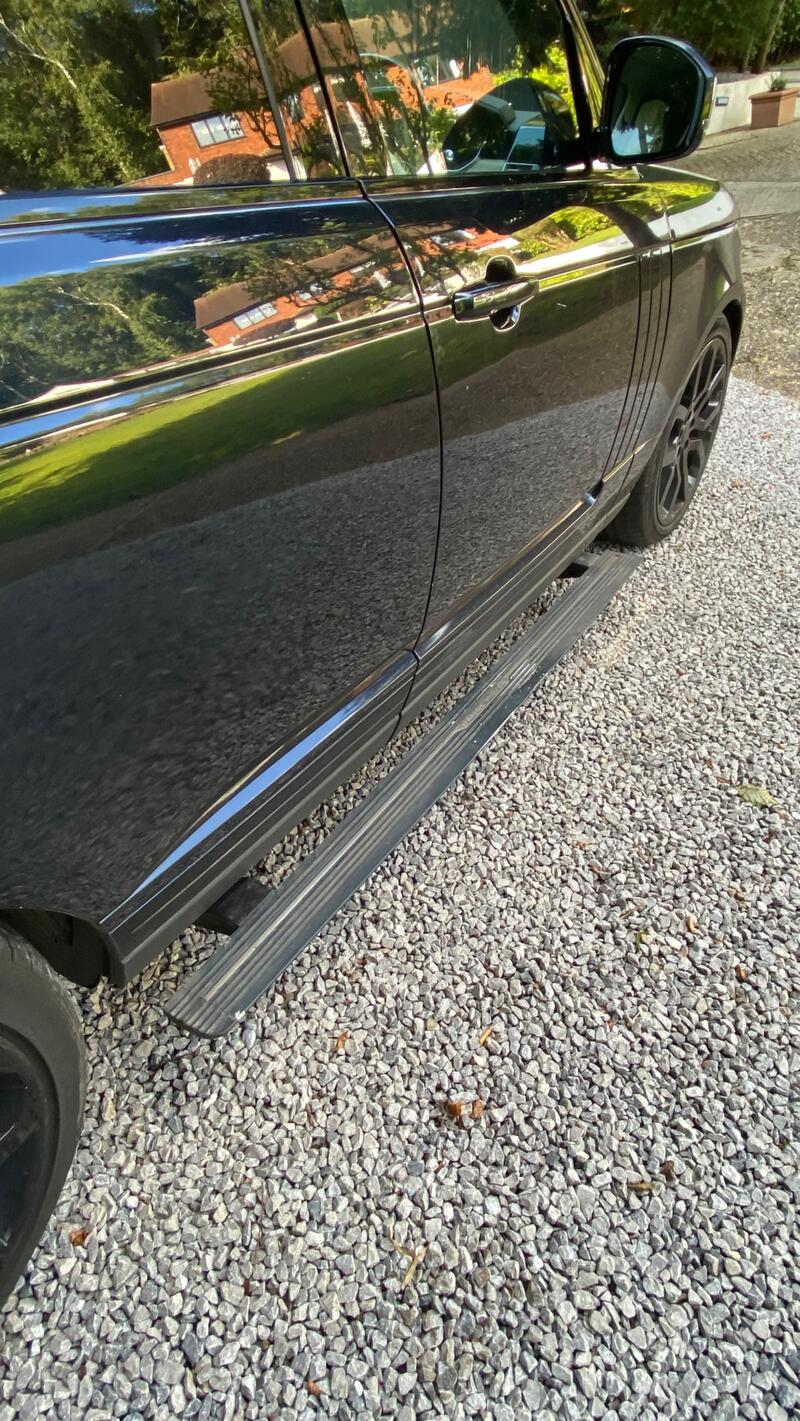 LAND ROVER RANGE ROVER