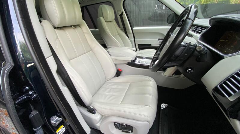 LAND ROVER RANGE ROVER
