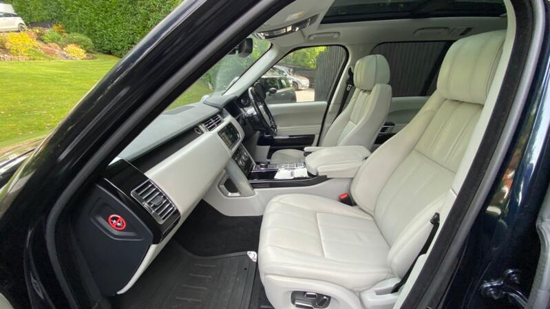 LAND ROVER RANGE ROVER