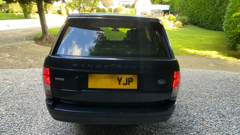 LAND ROVER RANGE ROVER