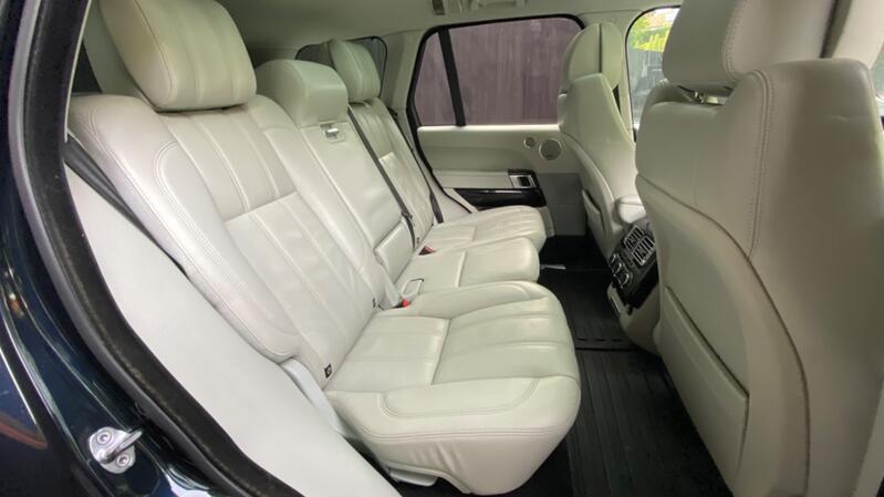 LAND ROVER RANGE ROVER