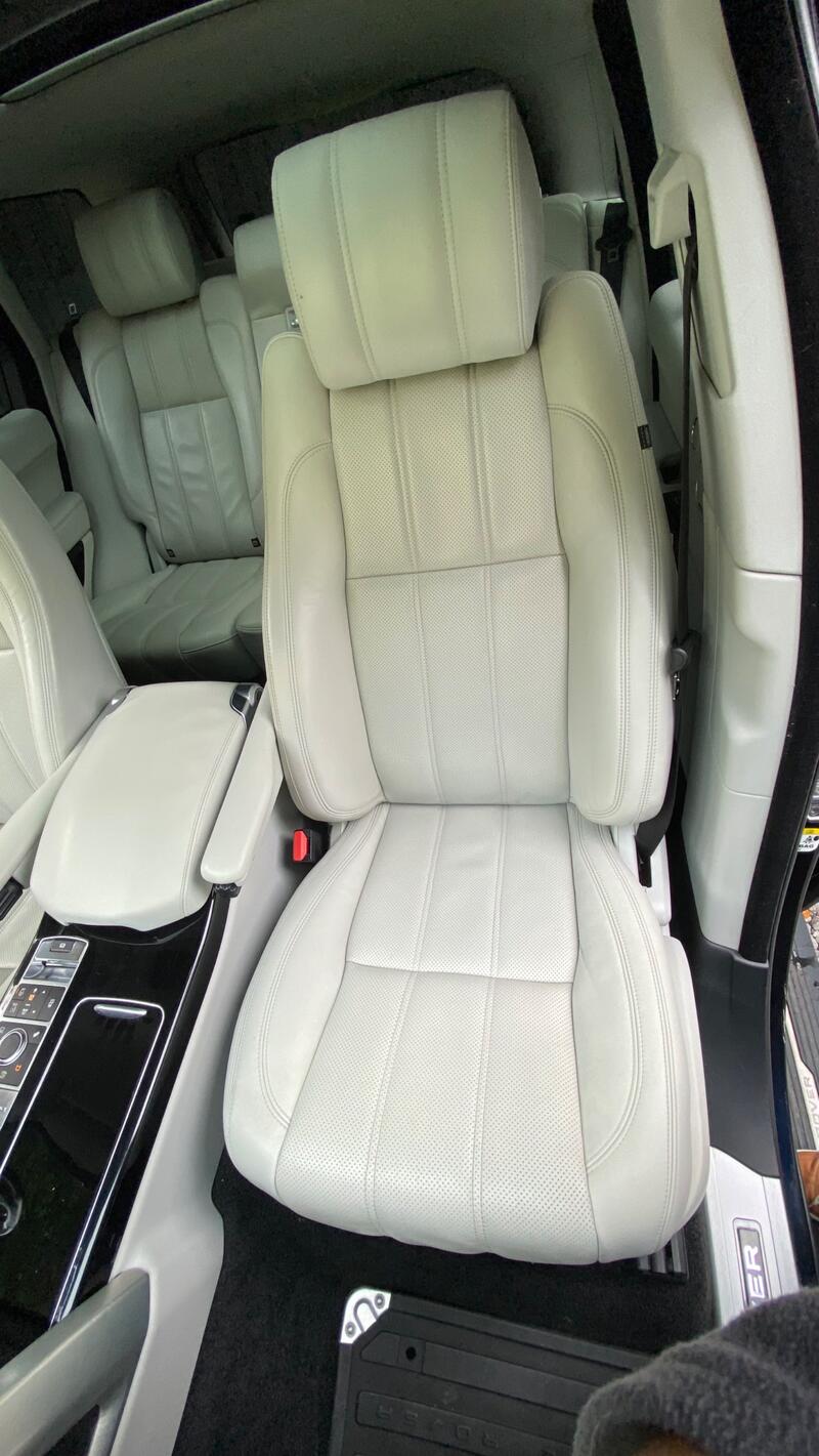 LAND ROVER RANGE ROVER