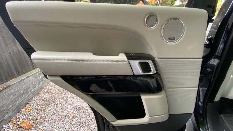 LAND ROVER RANGE ROVER